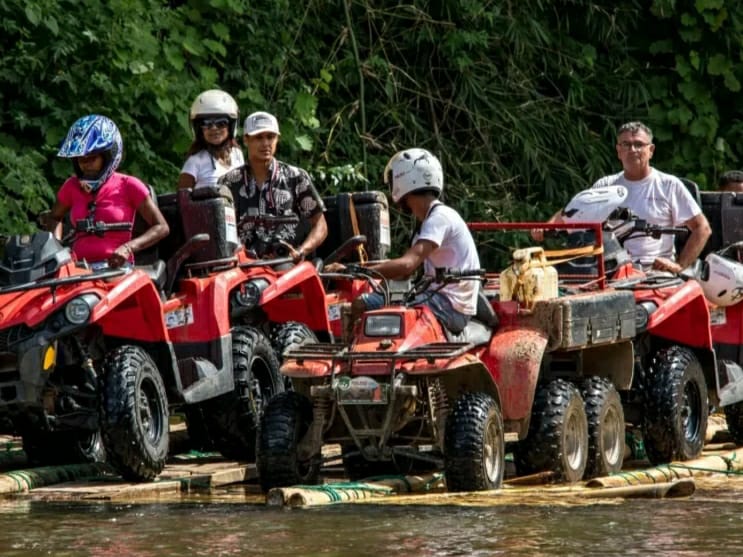 Location de quad rent 501