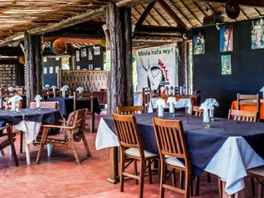 Restaurants à Tamatave