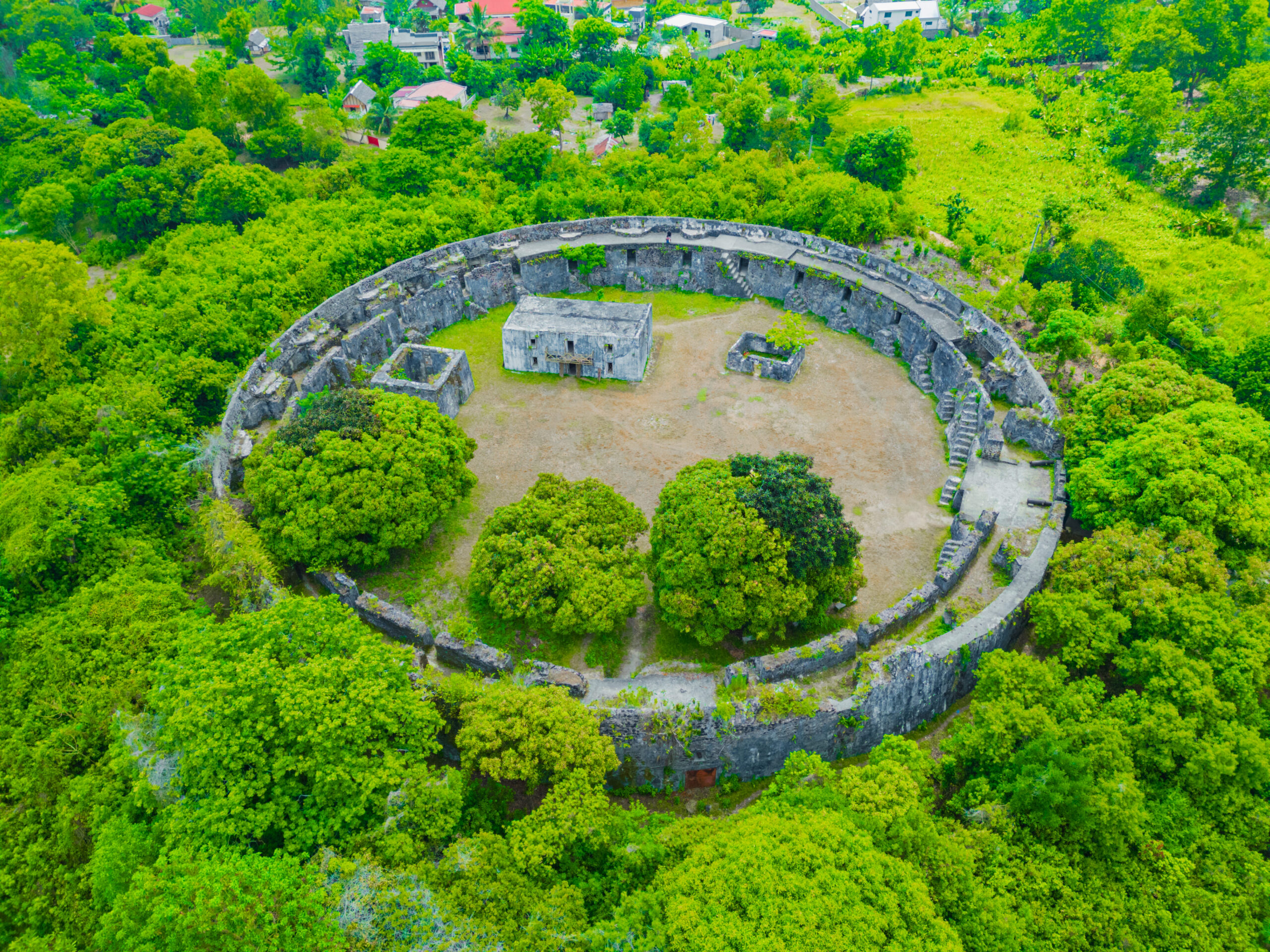 Destinations sur la côte Est