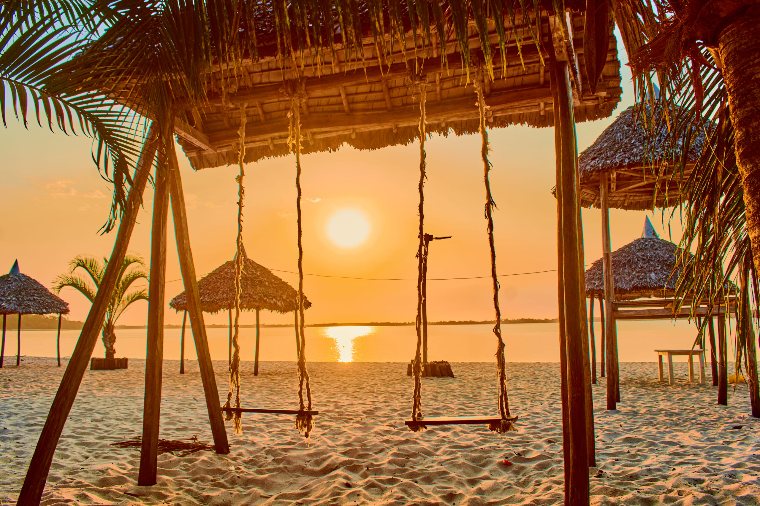 Destinations sur la côte Est