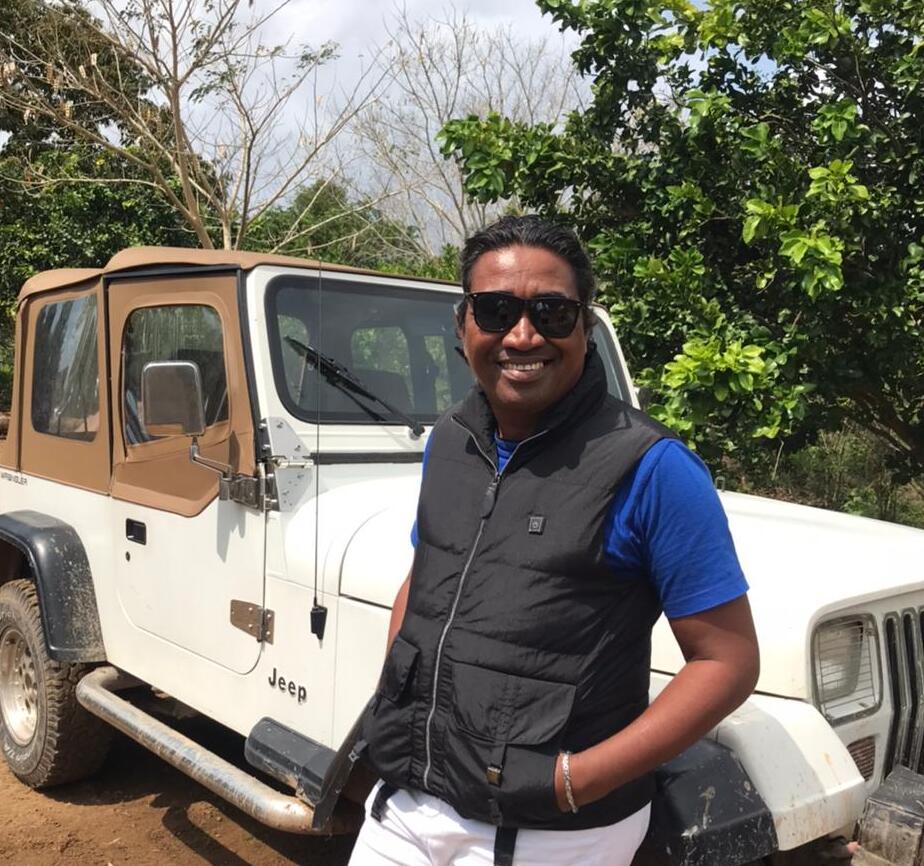 RAHARIMANDIMBY Fidelys