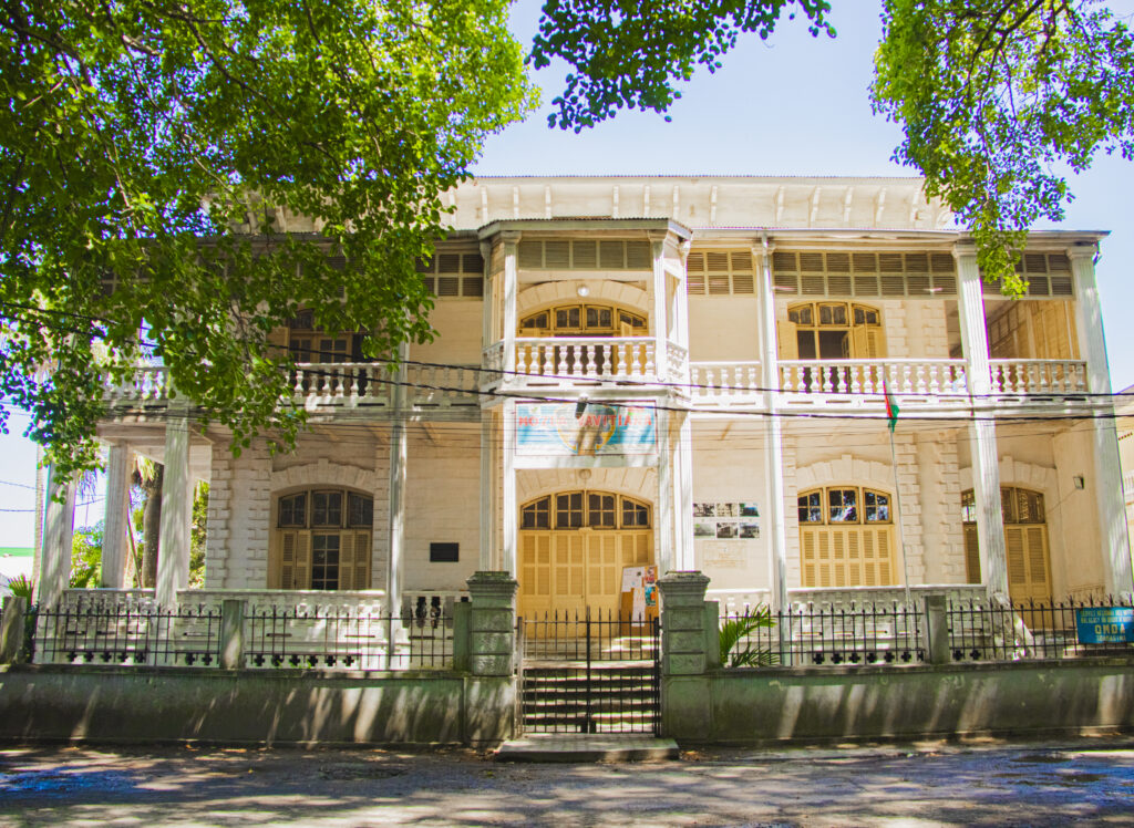 Madagascar côte Est